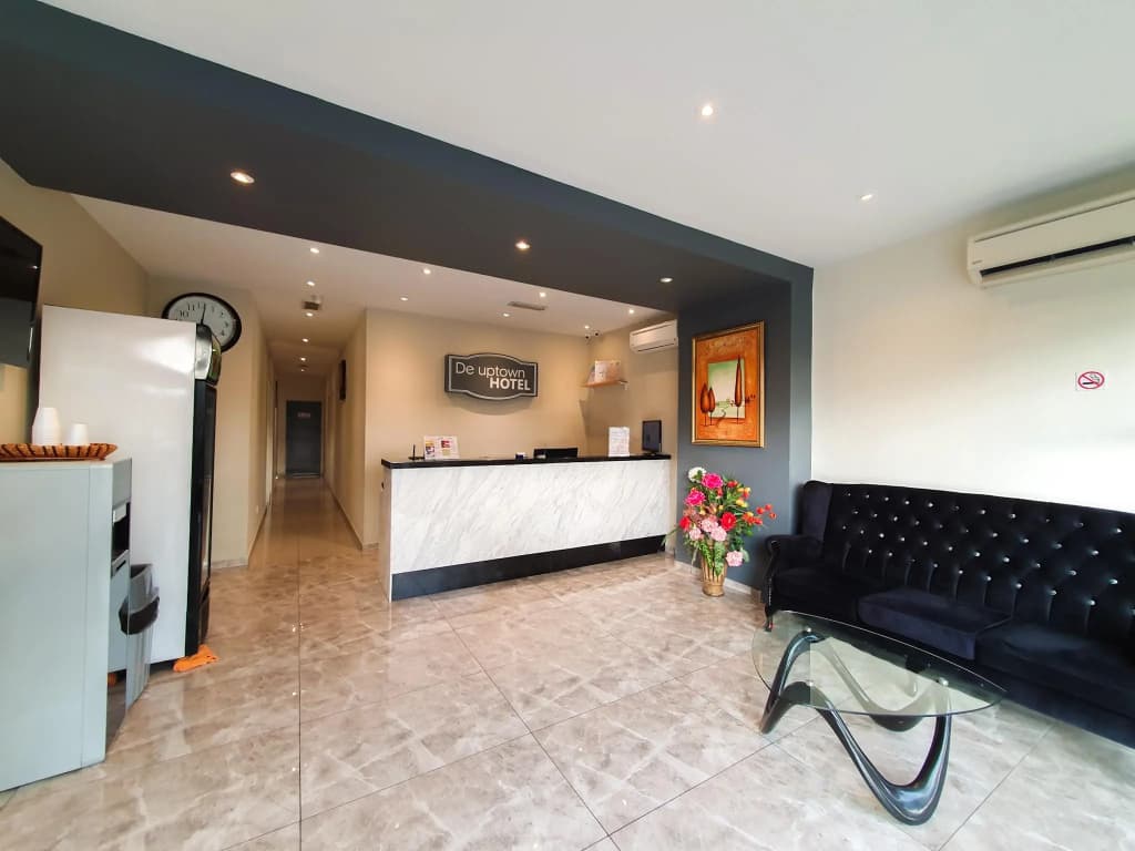 De UPTOWN Hotel @ SS2 - photo 2