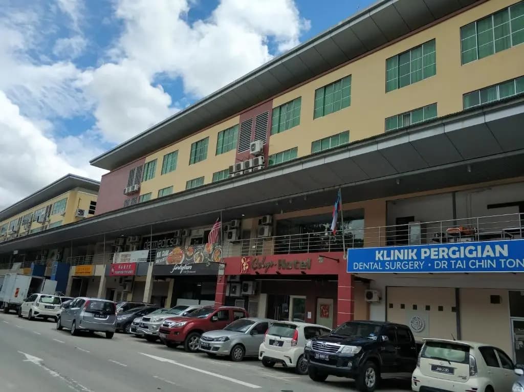 Celyn Hotel City Mall - photo 1