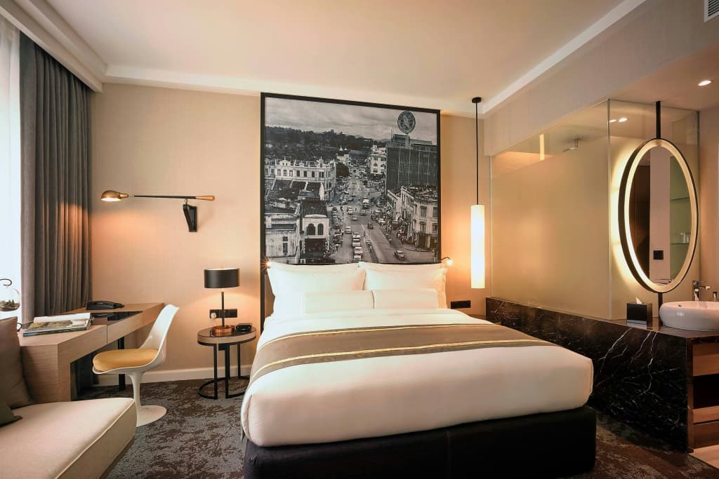 Hotel Stripes Kuala Lumpur, Autograph Collection - photo 4