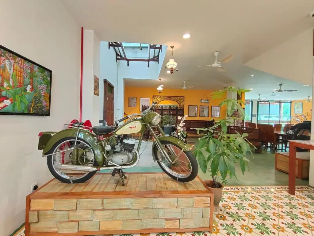Kapitan Kongsi Hotel - photo 23