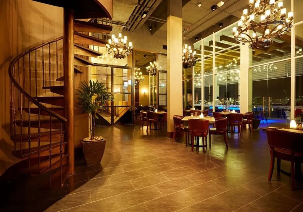 Hatten Hotel Melaka - photo 23