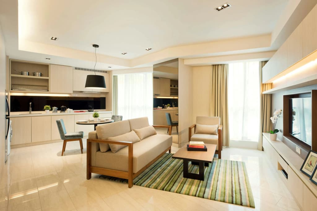 Oasia Suites Kuala Lumpur - photo 31