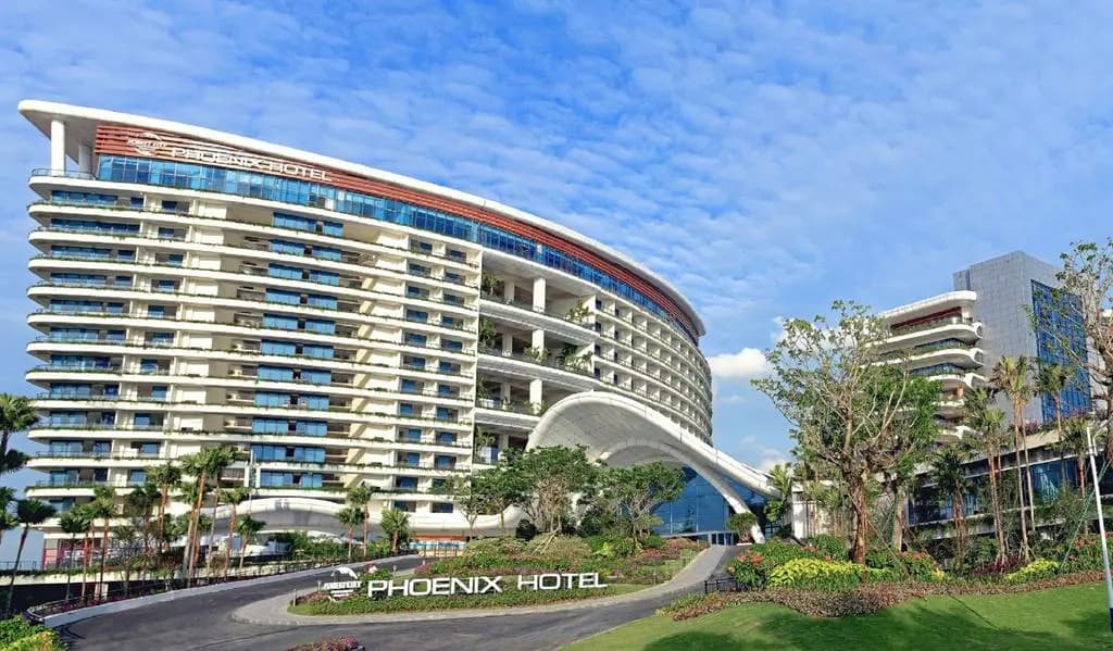 Forest City Marina Hotel - photo 20