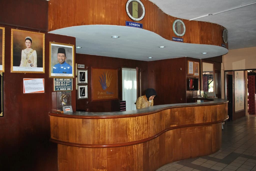 Puteri Bayu Beach Resort - photo 1