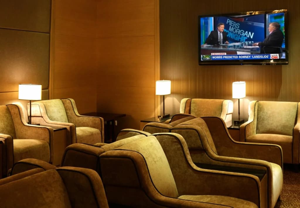 Plaza Premium Lounge KLIA - Wellness Spa - photo 5