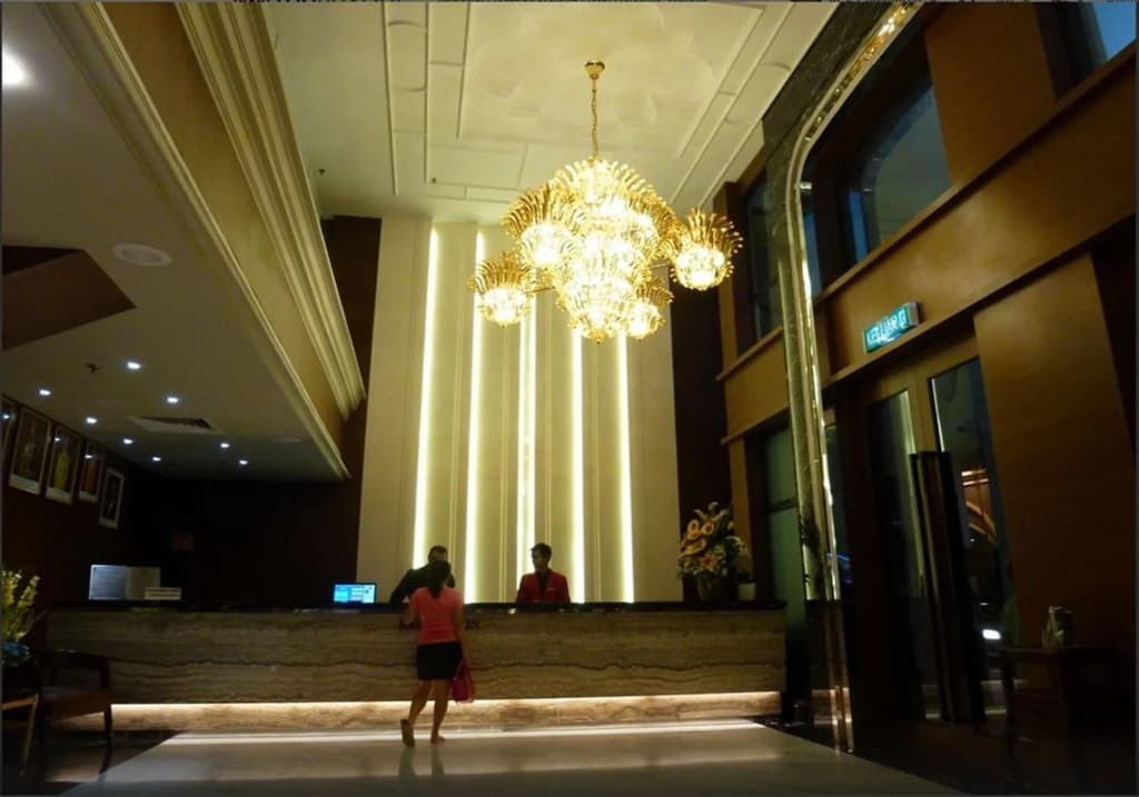 Imperial Heritage Hotel Melaka - photo 34