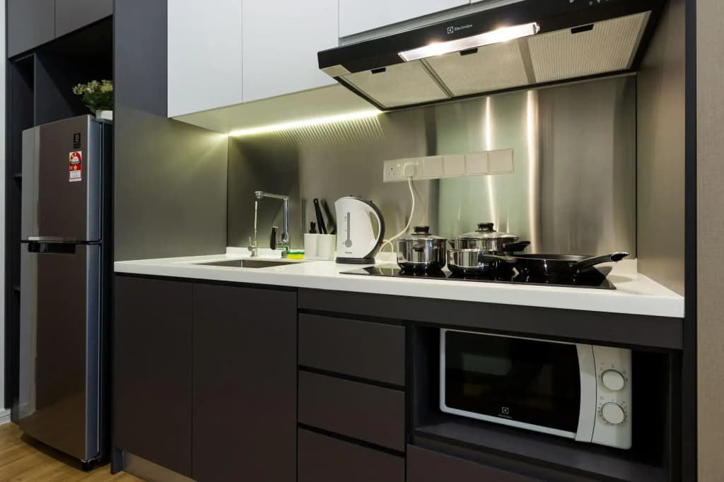 Ceylonz Suites Kuala Lumpur, Roam - photo 18