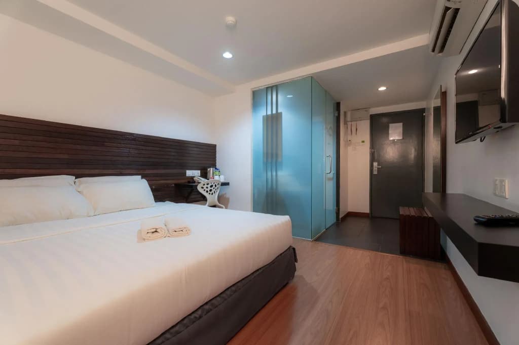 T+ Hotel Sungai Petani - photo 33