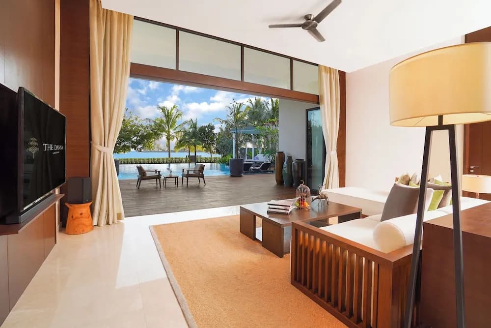 The Danna Beach Villas - A Member of Small Luxury Hotels of the World - photo 6