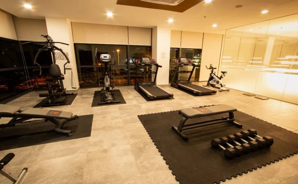 AZ Hotel & Serviced Apartments - photo 12