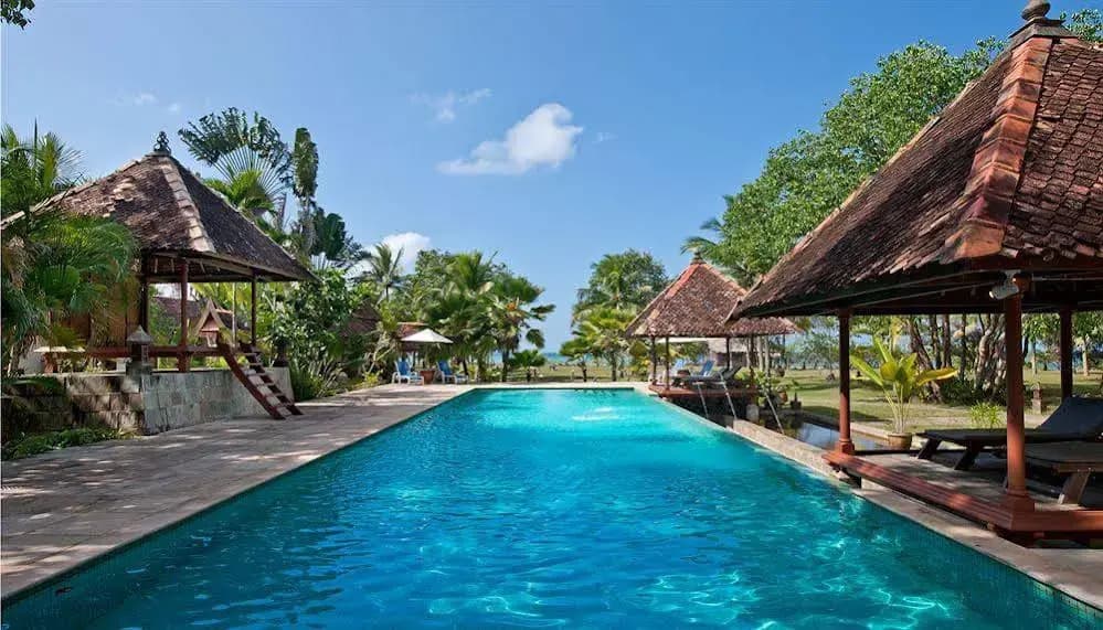 The Aryani Resort - photo 2