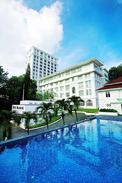 The Majestic Hotel Kuala Lumpur, Autograph Collection - photo 13