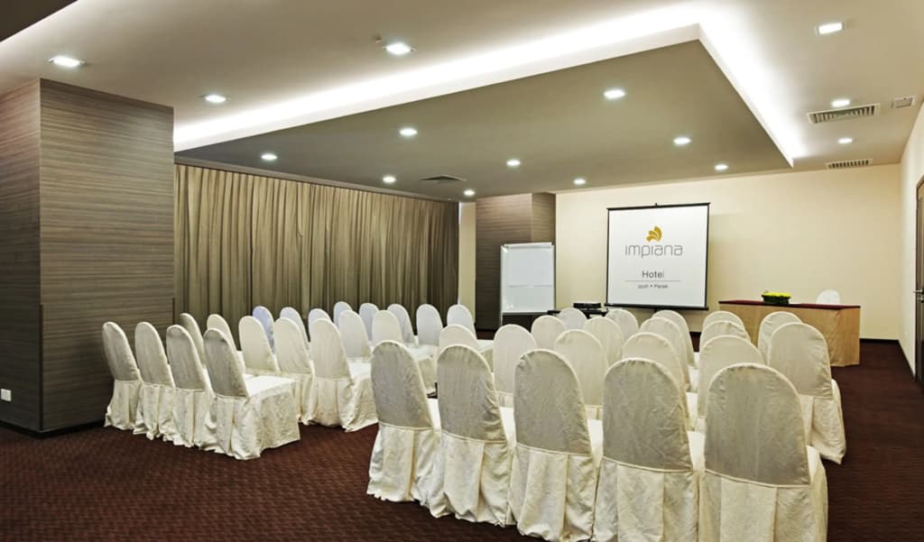 Impiana Hotel Ipoh - photo 18
