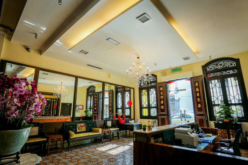 Aava Malacca Hotel - photo 2