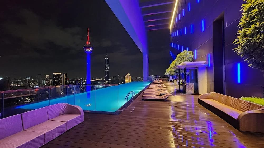Platinum Suites KLCC By Hive KL - photo 9