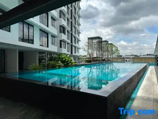 Serene Suites in Jelutong - photo 8