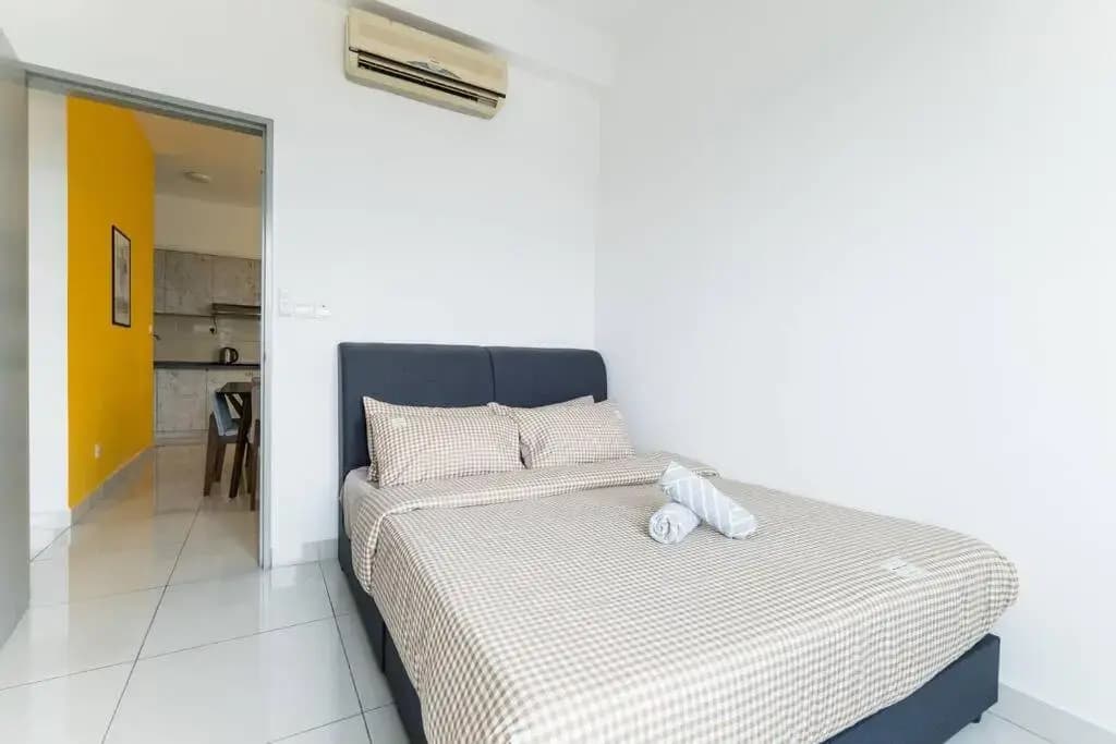 TR Residence Lovely 3 BR unit 6pax next to Titiwangsa LRT - photo 12