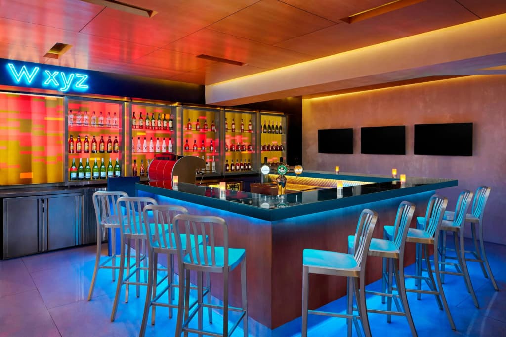 Aloft by Marriott Kuala Lumpur Sentral - photo 34