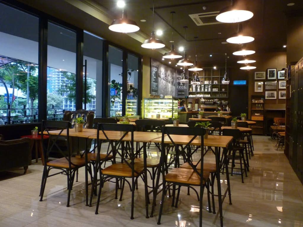 Manhattan Business Hotel Damansara Perdana - photo 21