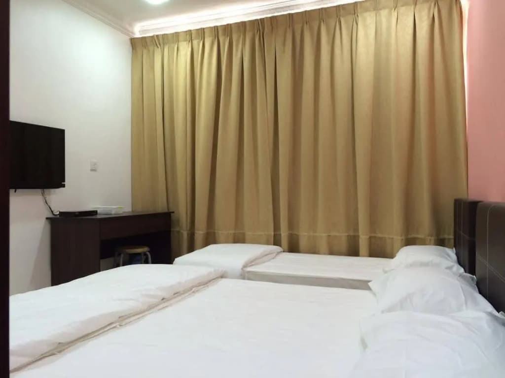 Number Seven Stay Melaka - photo 14