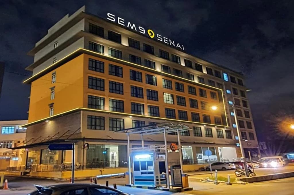 SEM9 Senai ''Formerly Known as Perth Hotel" - photo 25