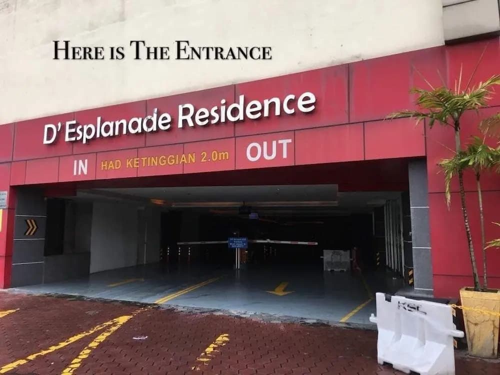 JB City Shopping Mall Apartment - main photo