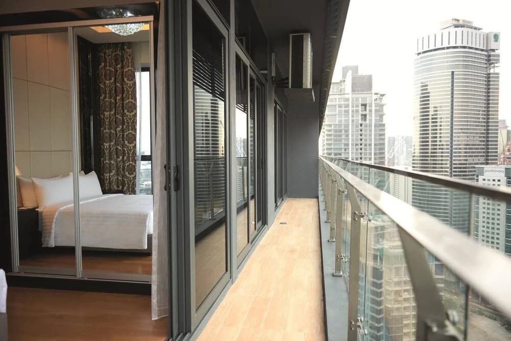 Dorsett Residences Bukit Bintang - Emy Room - photo 6