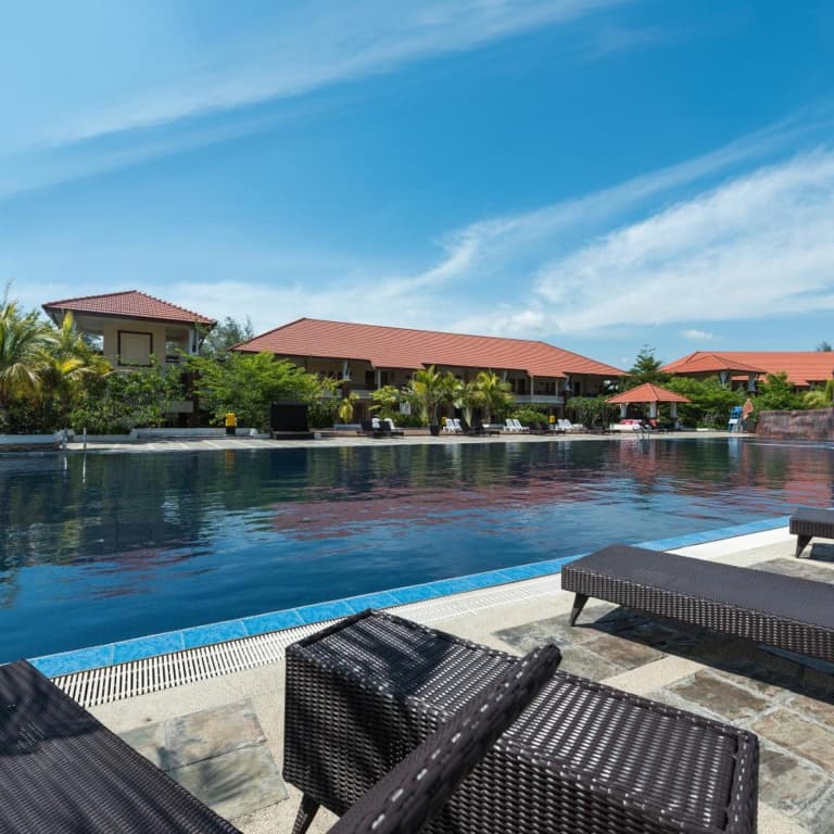 Tok Aman Bali Beach Resort @ Beachfront - photo 13