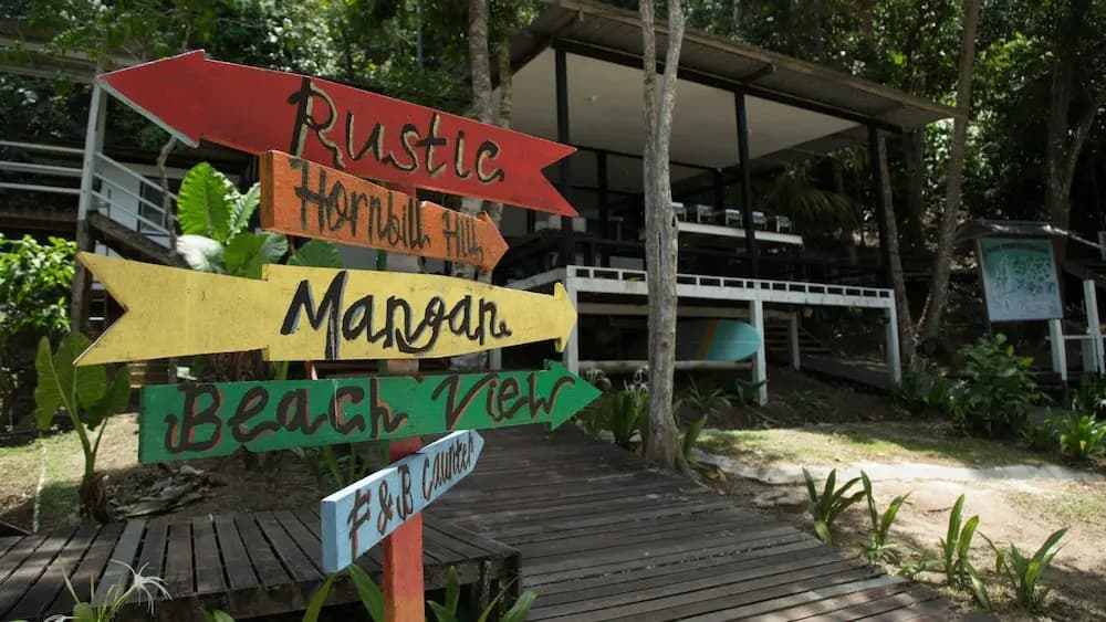 OYO 90980 Rainbow Island Sepanggar - photo 10