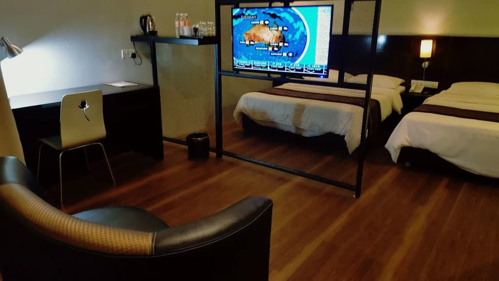 Super 8 Hotel @ Georgetown - photo 5