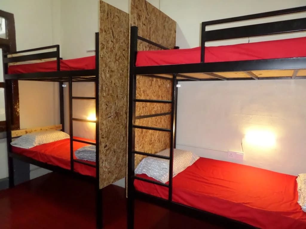 Yote Flashpackers - Hostel - photo 5