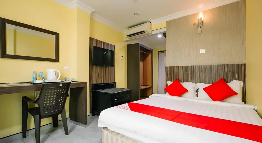 Hotel O Rayyan Soffea Managed by Oravel - photo 3
