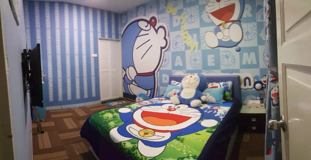 D'sney Guest House - photo 10