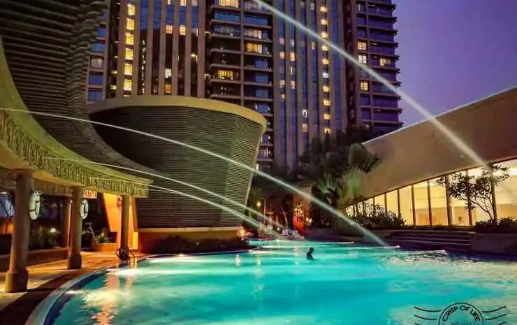 Berjaya Times Square Residence Suite At KL City - photo 8