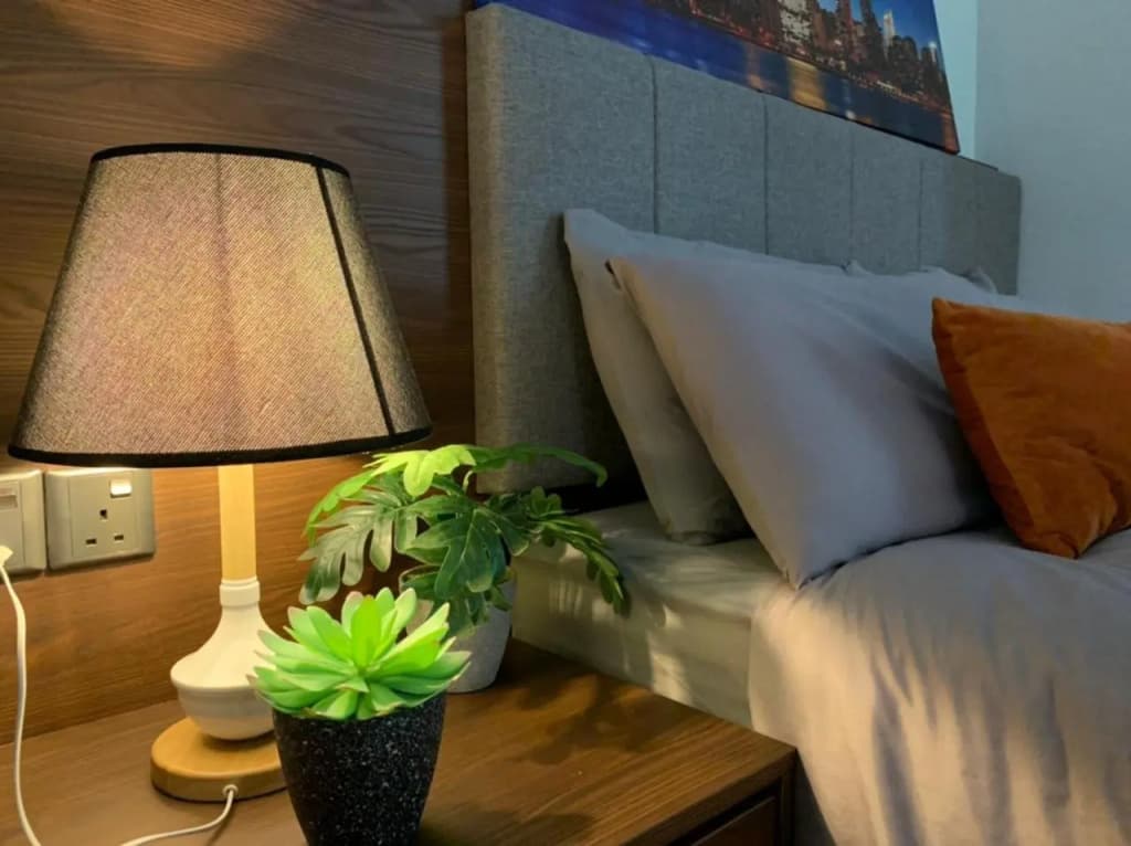 Tritower, 5mins to CIQ, Luxury apartment in JB town - photo 17