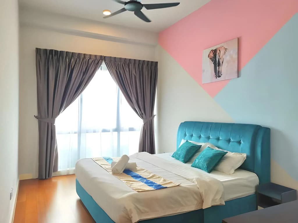 Sunset & Seaview Vacation Condo City Centre @ IMAGO Shopping Mall - photo 4