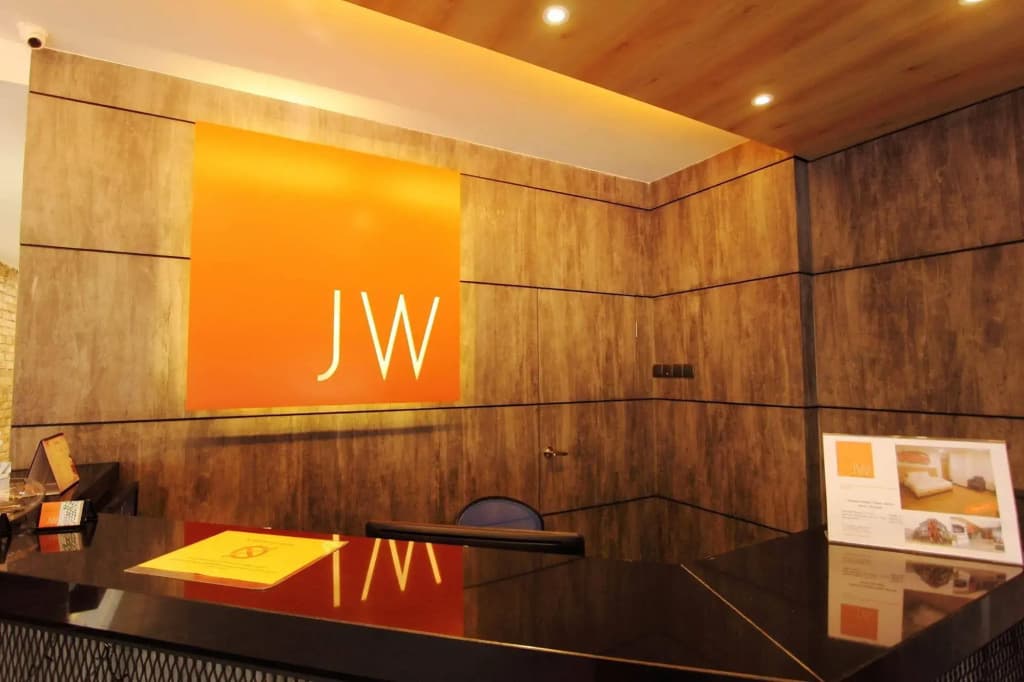 JW Boutique Hotel - photo 17