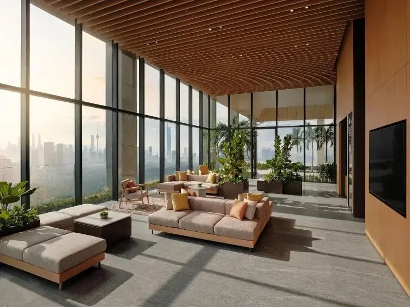 Hyatt Regency Kuala Lumpur At KL Midtown - photo 44