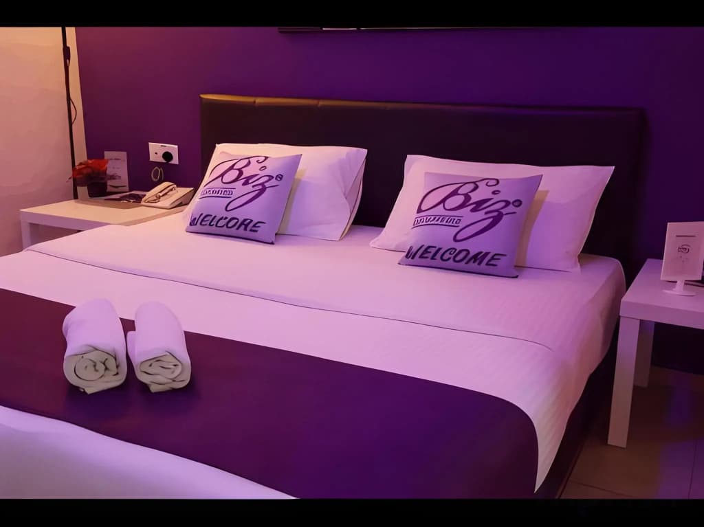 Biz Hotel - photo 7