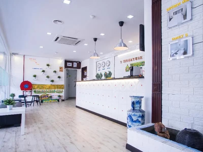 OYO 43963 T Signature Hotel - photo 11