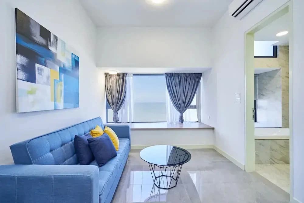 OYO Home 935 Breathtaking Studio Imperio Residence - photo 10