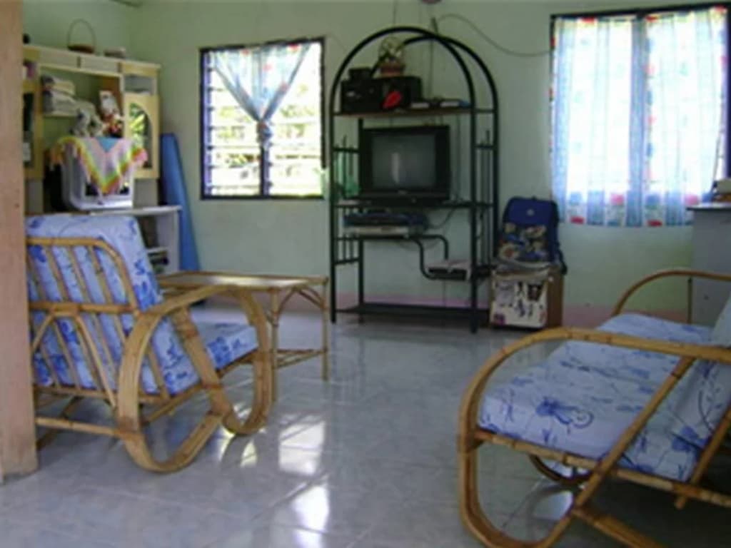Tanak Nabalu Homestay - photo 2