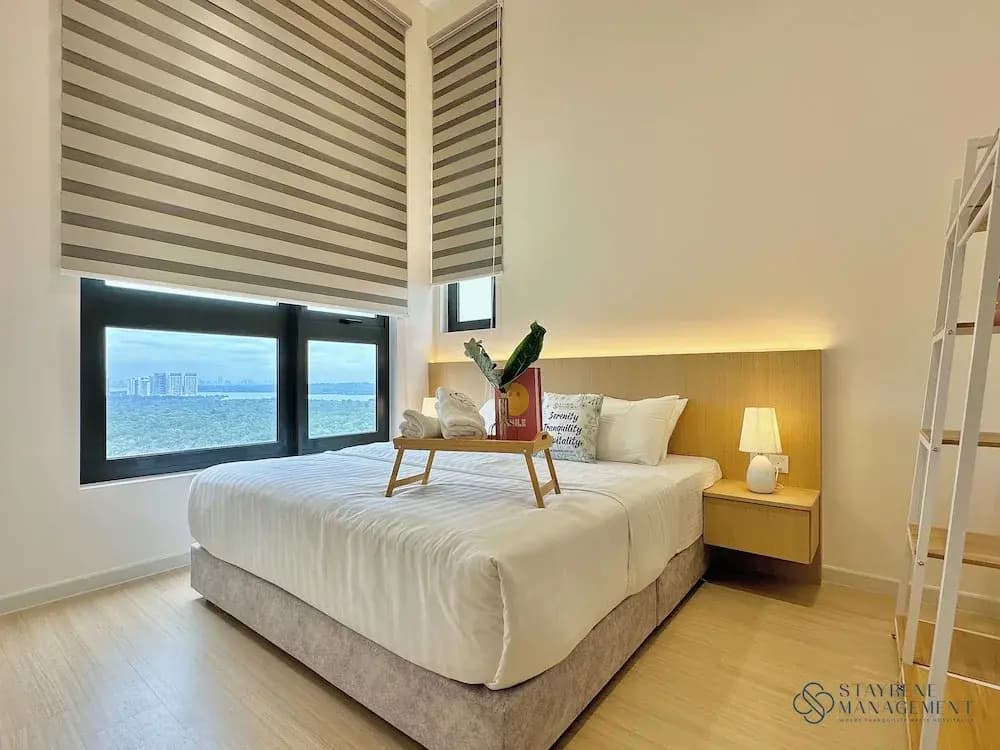 Sunway GRID Residence by Stayrene - photo 24