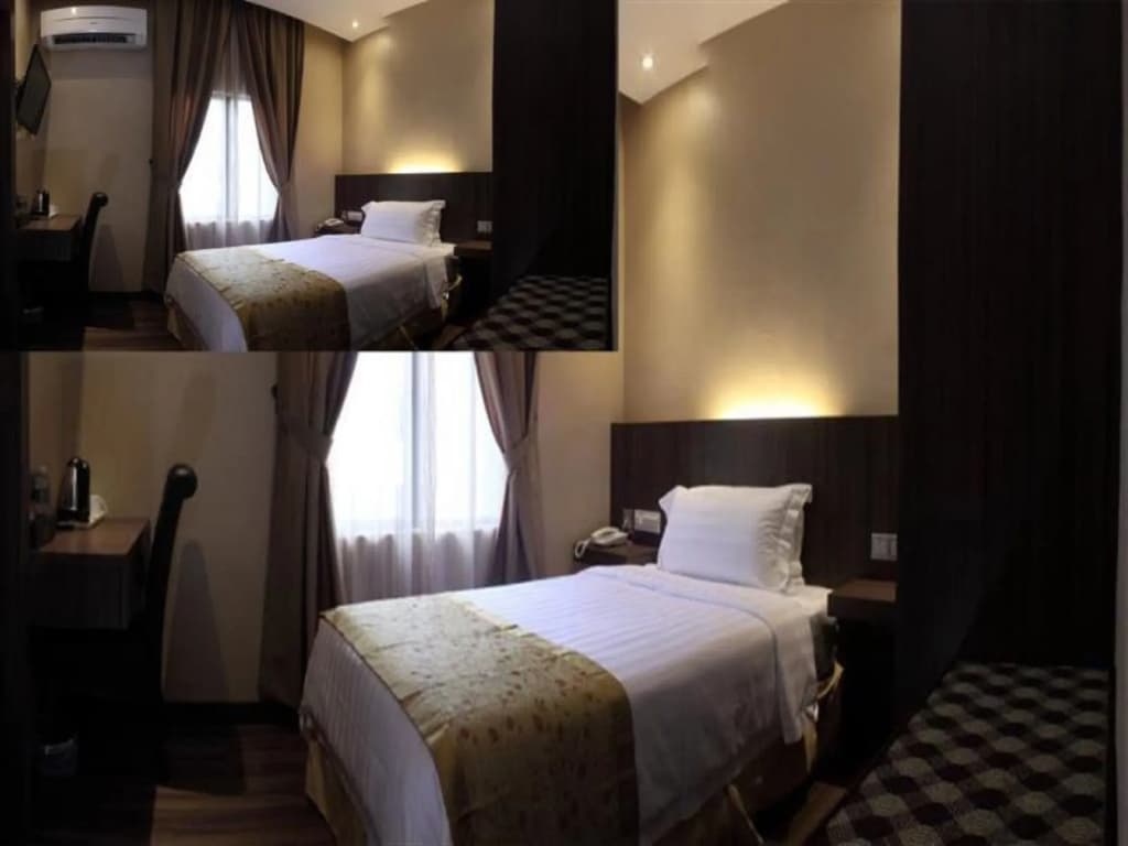 Mandarin Hotel - photo 7
