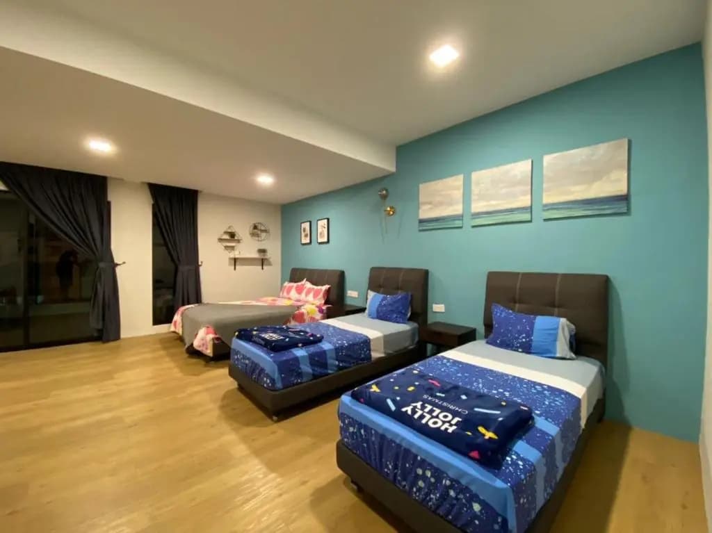 OneRiimba Private Pool & Garden Residence Johor Bahru - photo 4