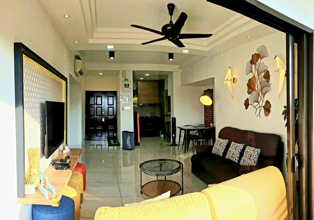 Sri Sayang by Coral Holiday Resort - photo 28