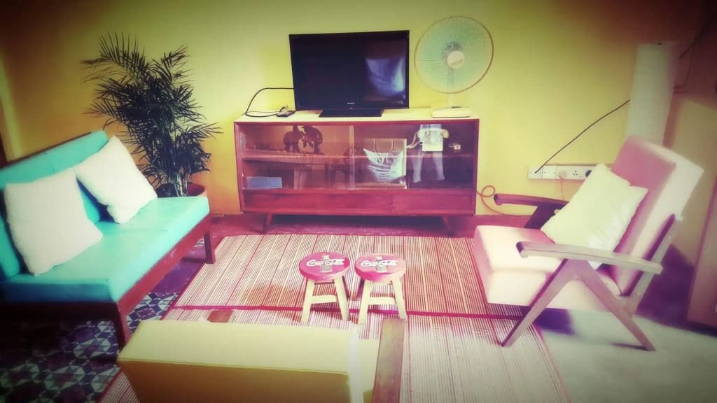 槟城复古R传统公寓式酒店(Vintage R Heritage Residence Penang) - photo 4