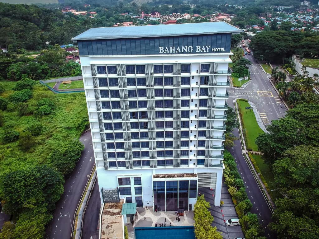 Bahang Bay Hotel - photo 1