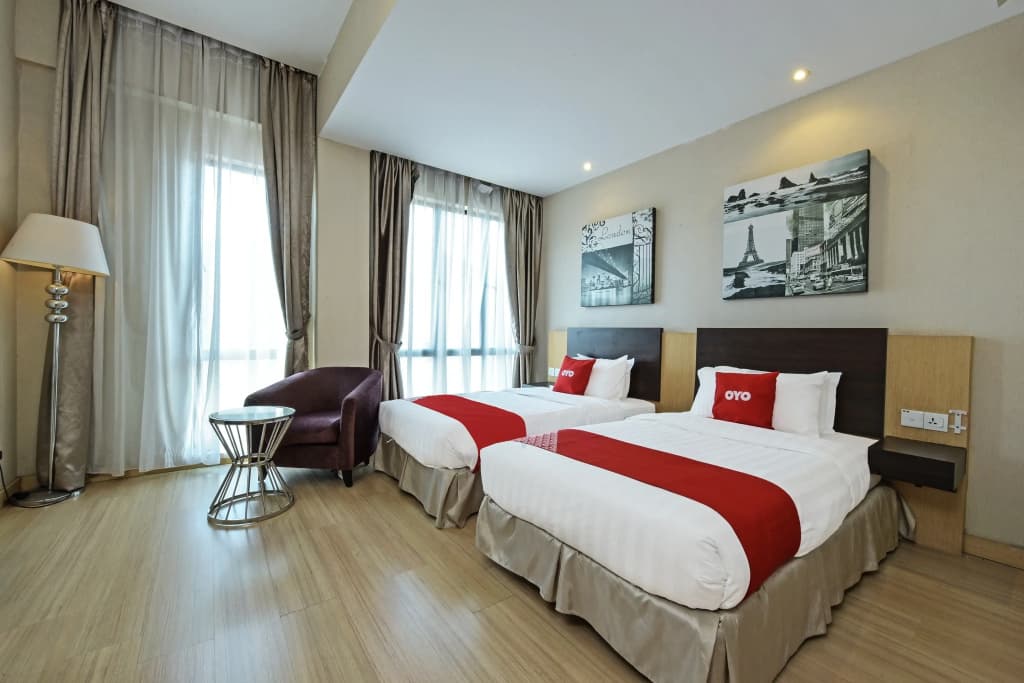 Townhouse Oak Melaka Near Dataran Pahlawan - photo 34