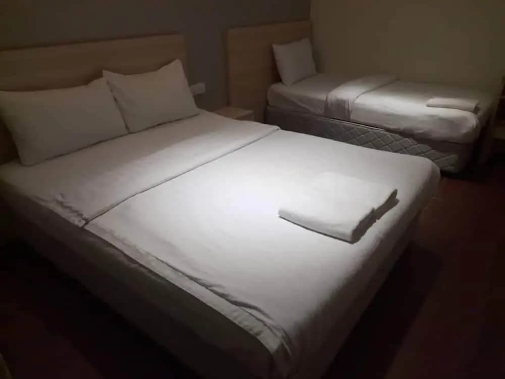 Hotel 18, Ipoh Aeon Mall - photo 6